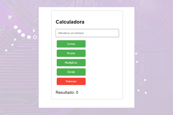 Calculadora JS